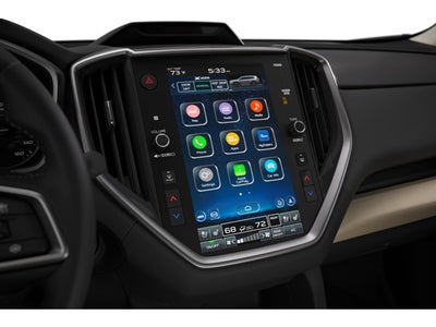 2027 Subaru ASCENT Limited