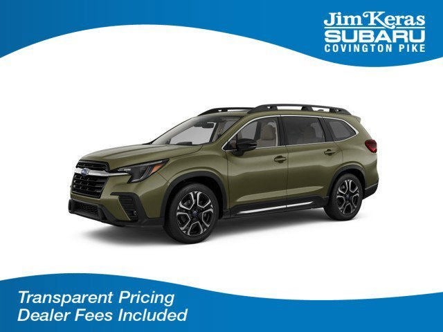 2027 Subaru ASCENT Limited