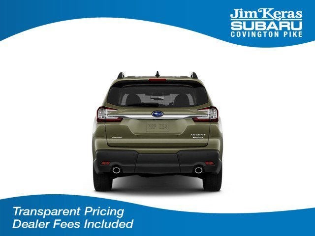 2027 Subaru ASCENT Limited