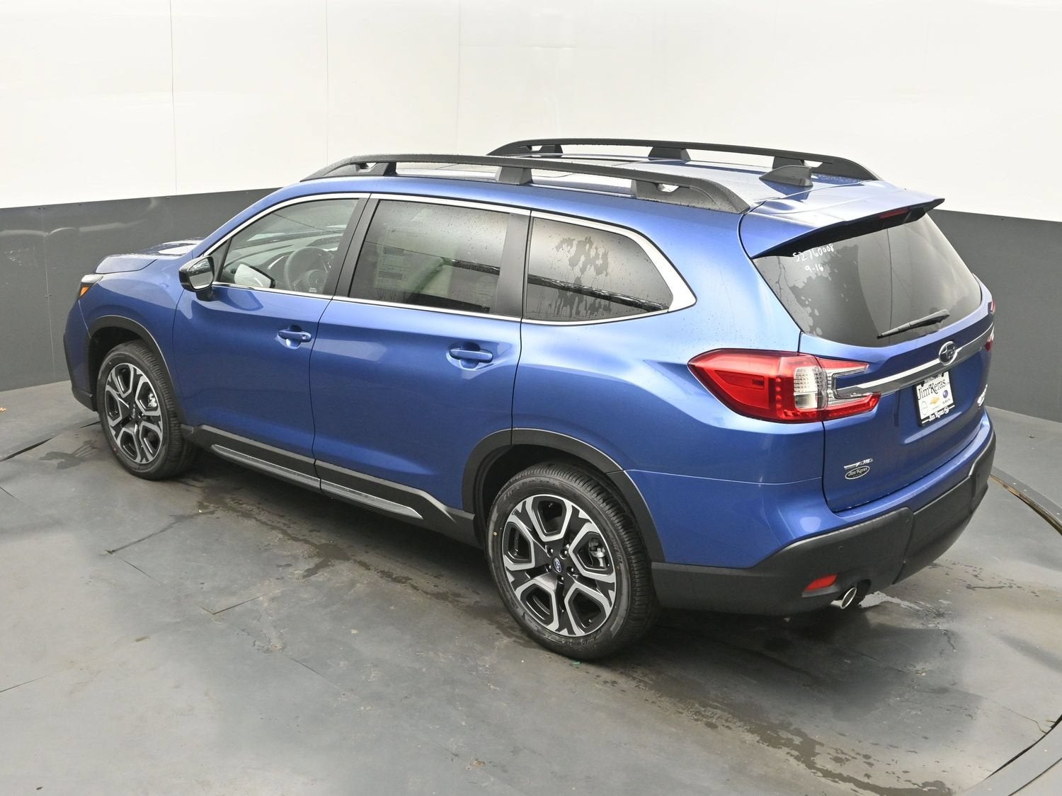 2027 Subaru ASCENT Limited 7-Passenger