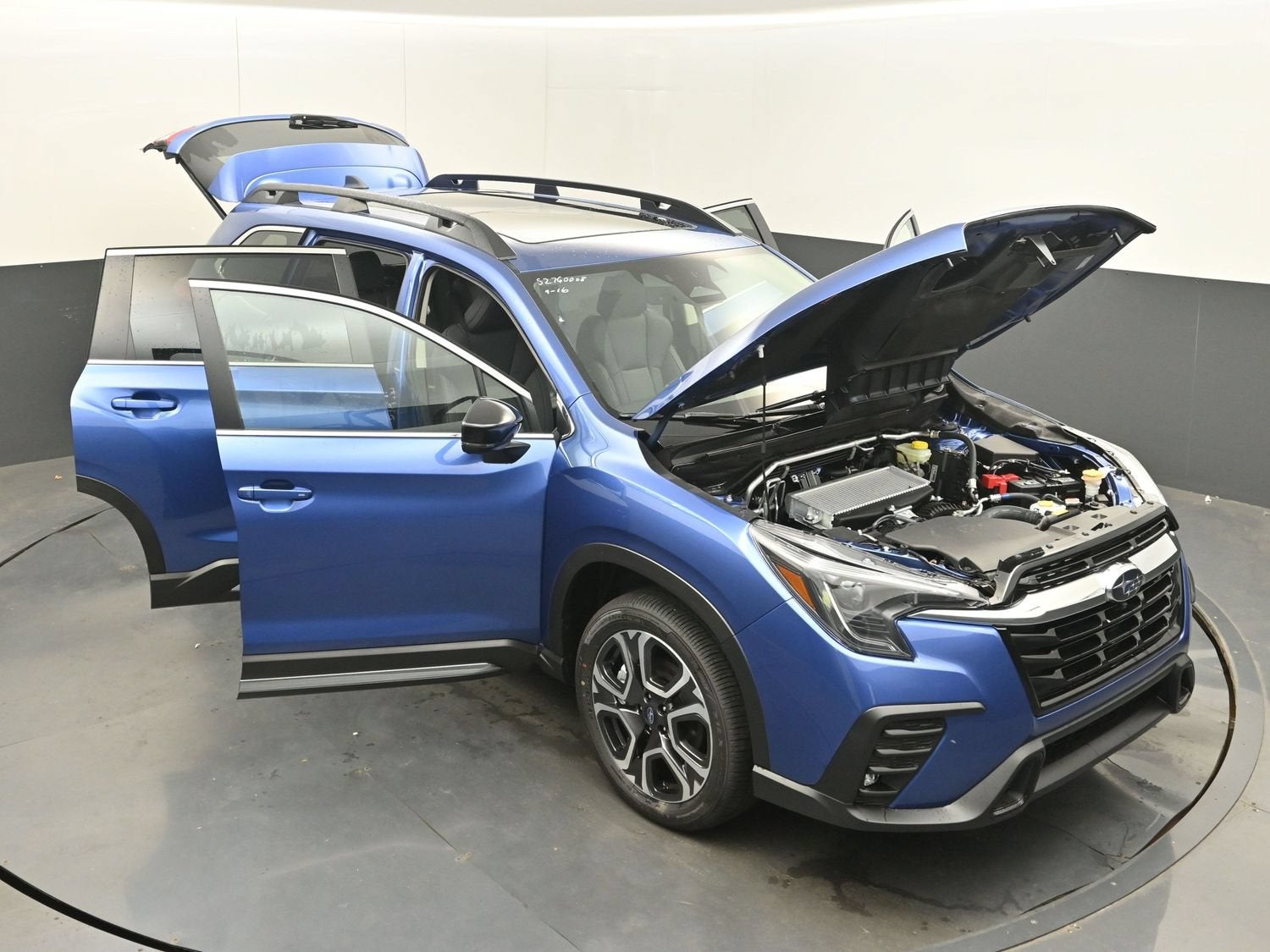 2027 Subaru ASCENT Limited 7-Passenger