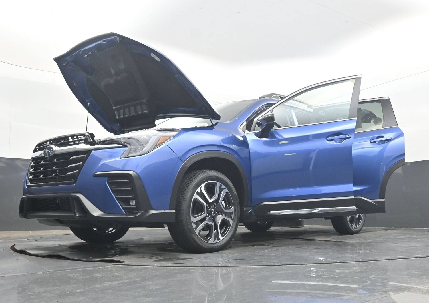 2027 Subaru ASCENT Limited 7-Passenger