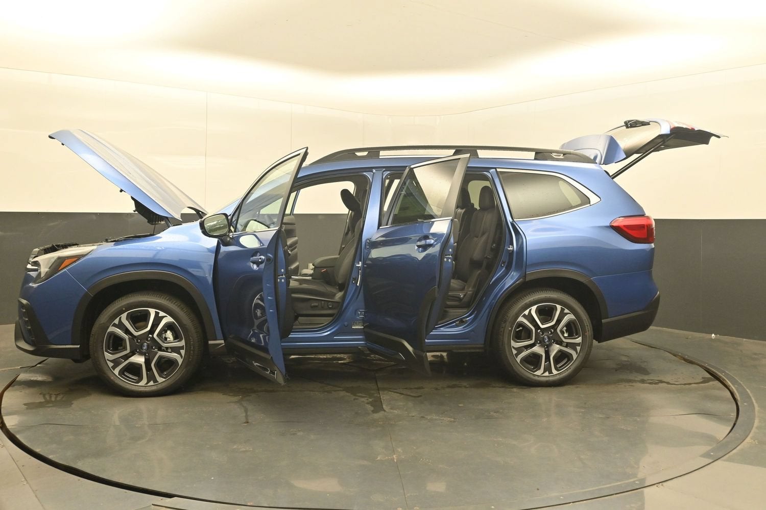 2027 Subaru ASCENT Limited 7-Passenger