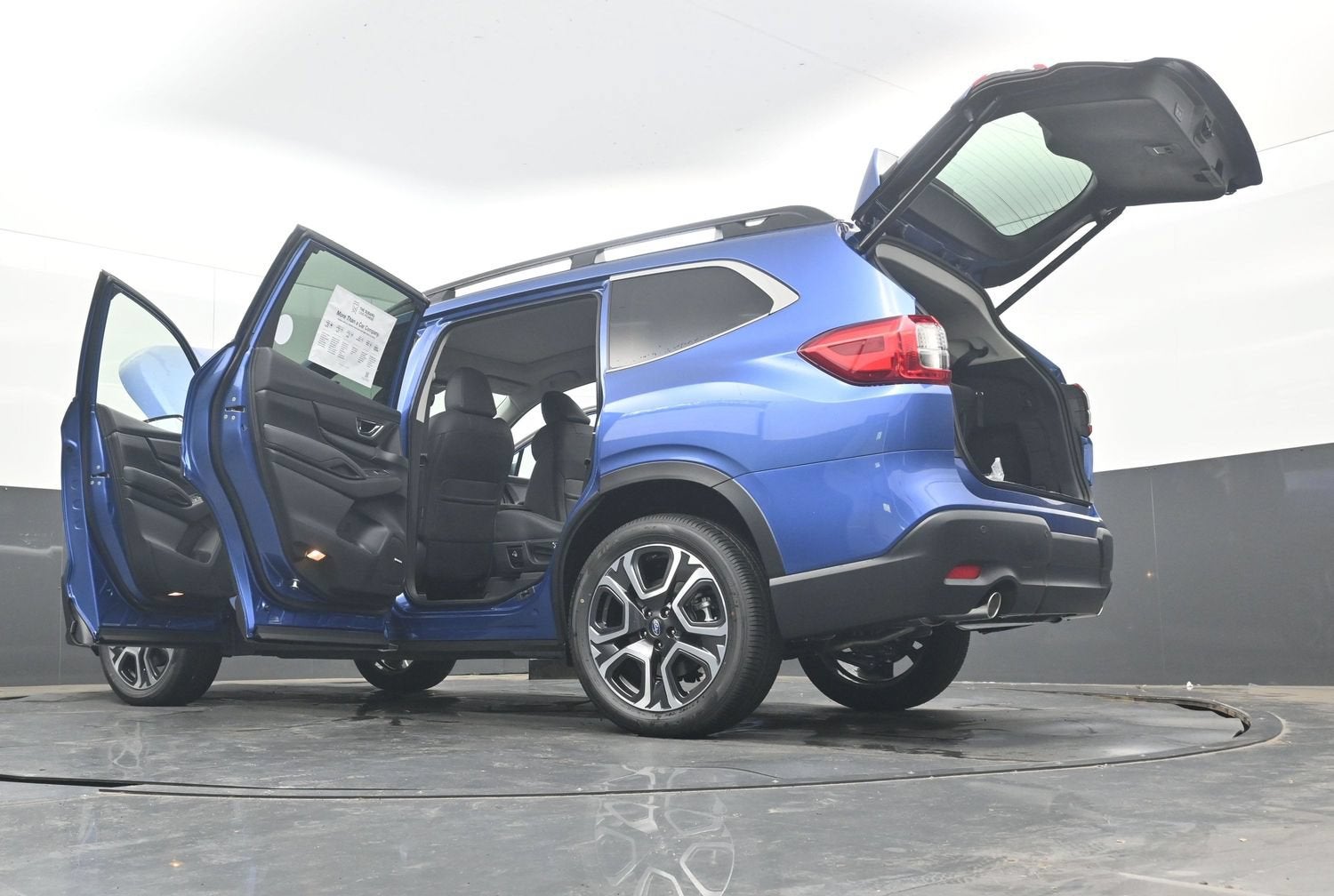 2027 Subaru ASCENT Limited 7-Passenger