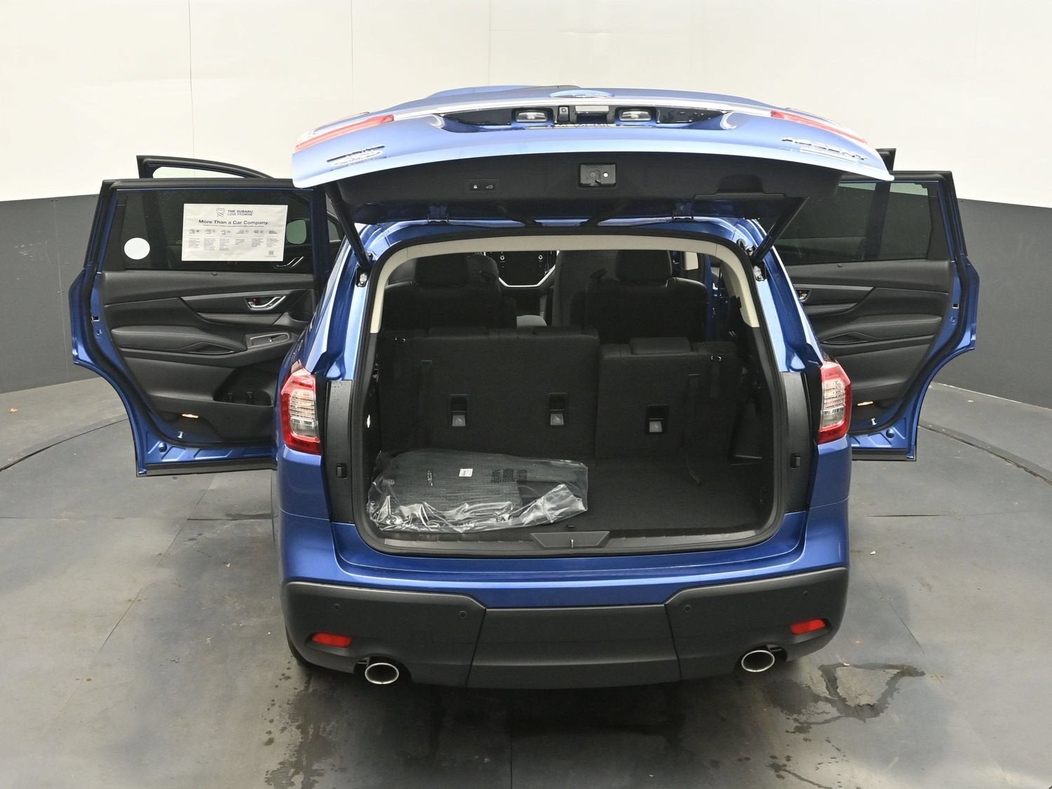 2027 Subaru ASCENT Limited 7-Passenger