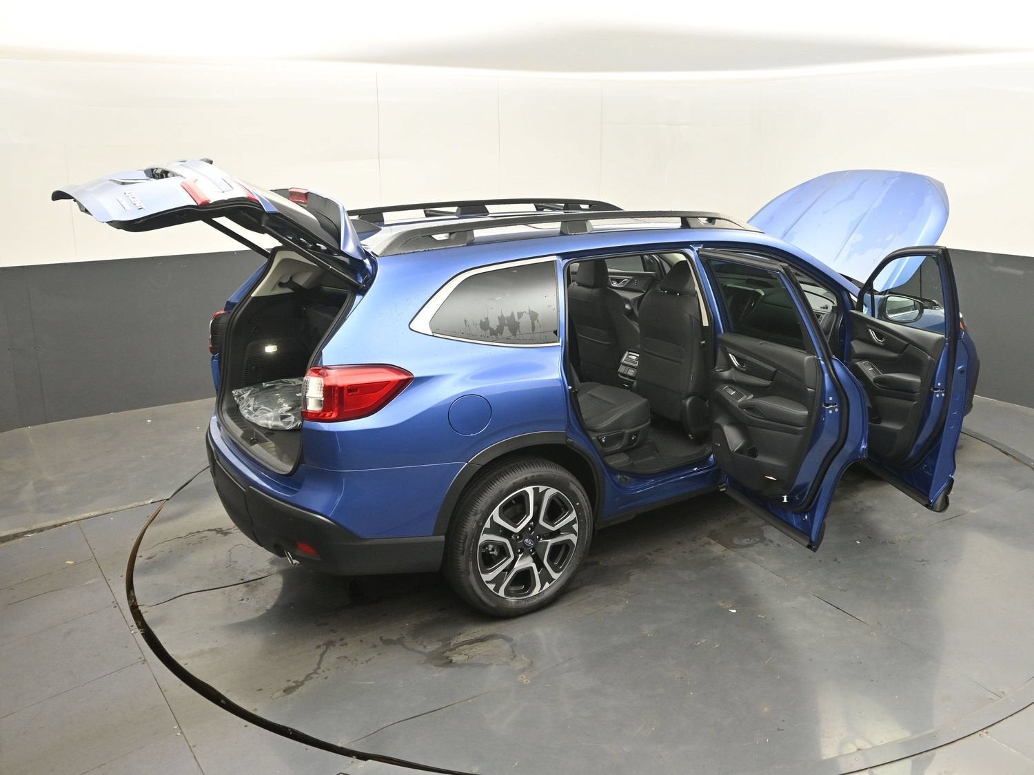 2027 Subaru ASCENT Limited 7-Passenger