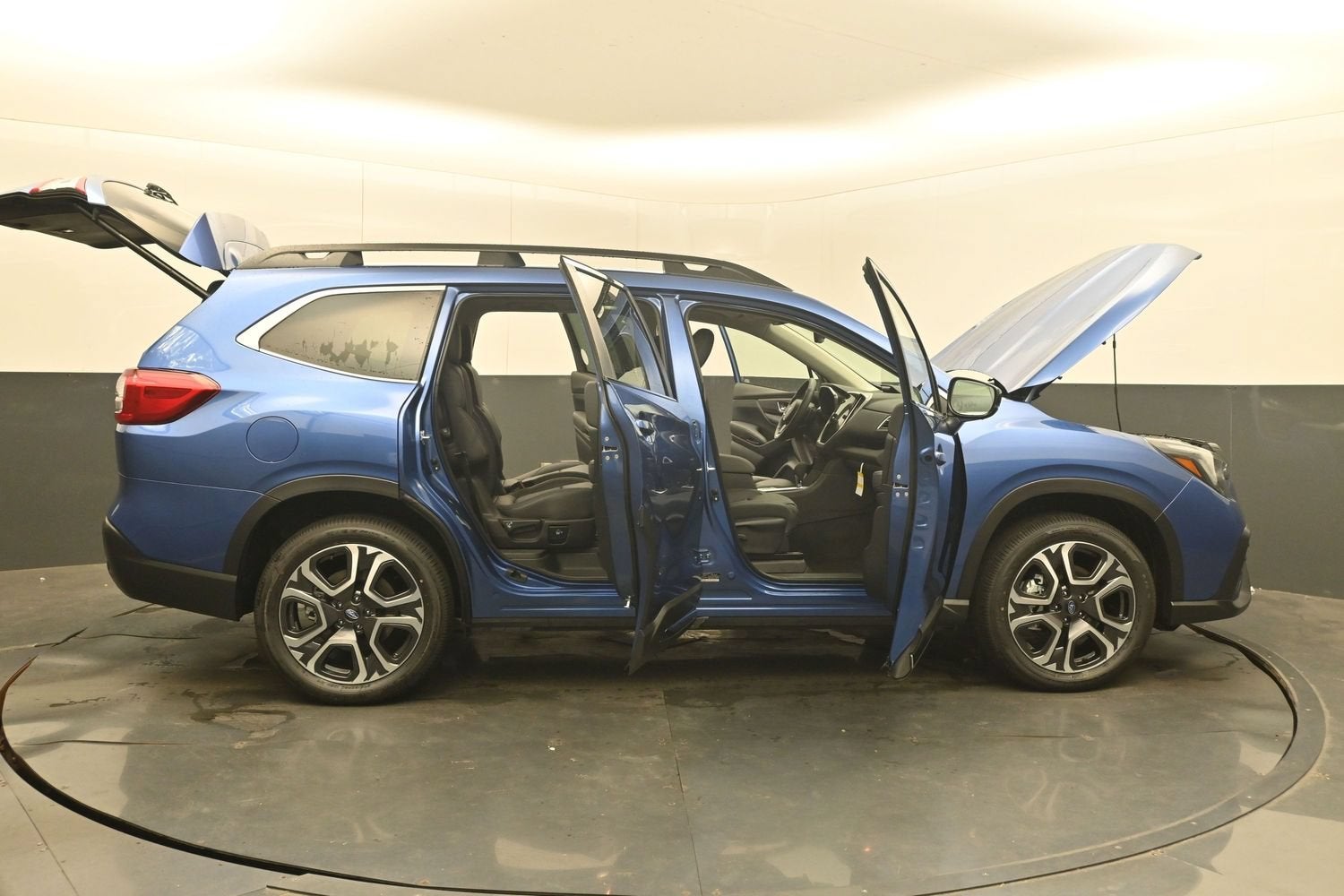 2027 Subaru ASCENT Limited 7-Passenger