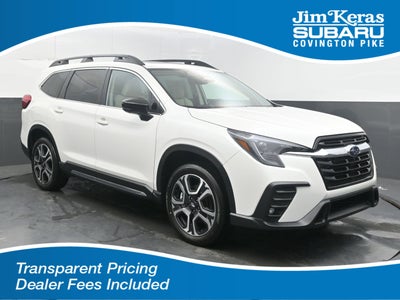 2026 Subaru ASCENT Limited 7-Passenger