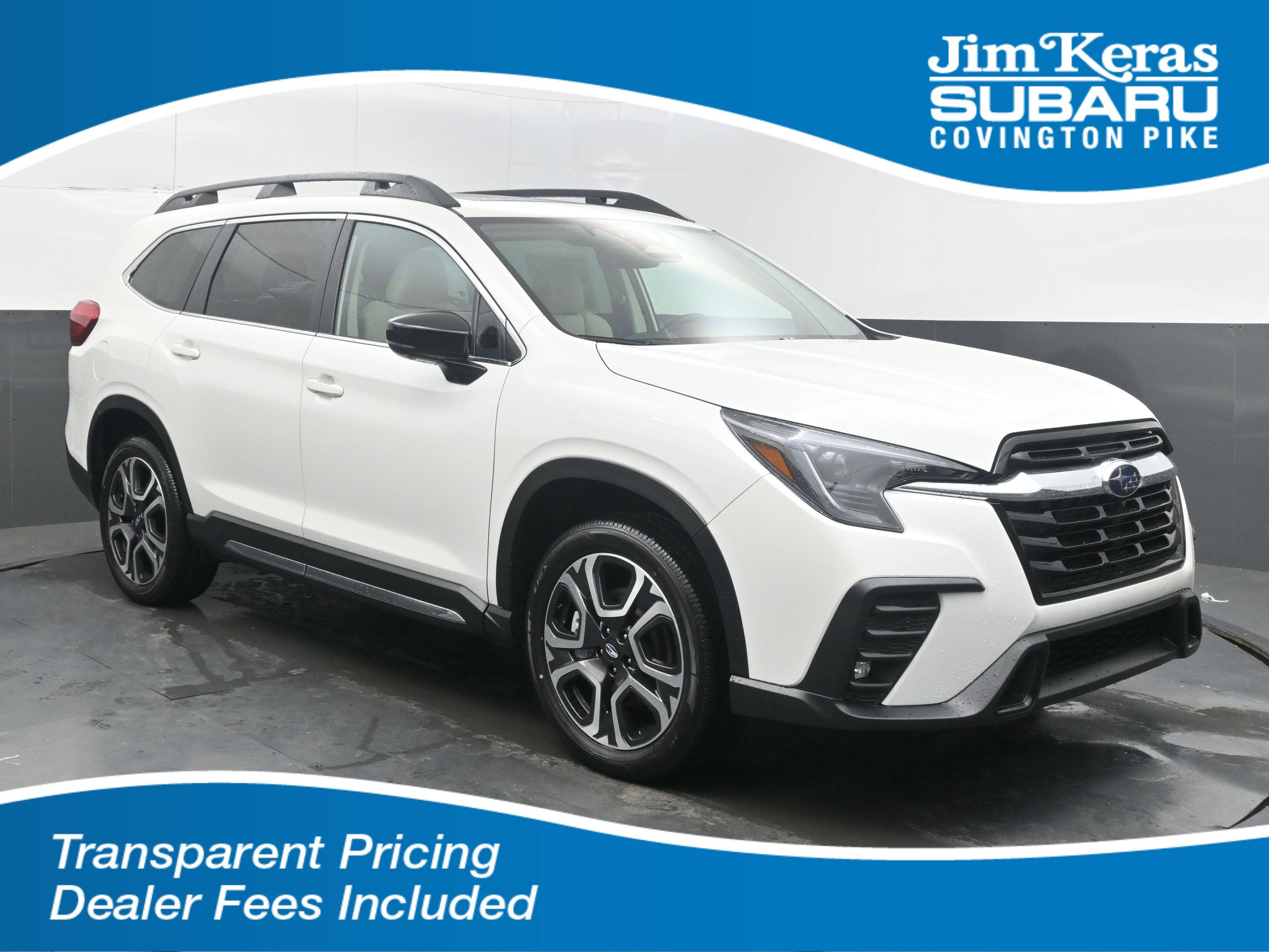 2026 Subaru ASCENT Limited 7-Passenger