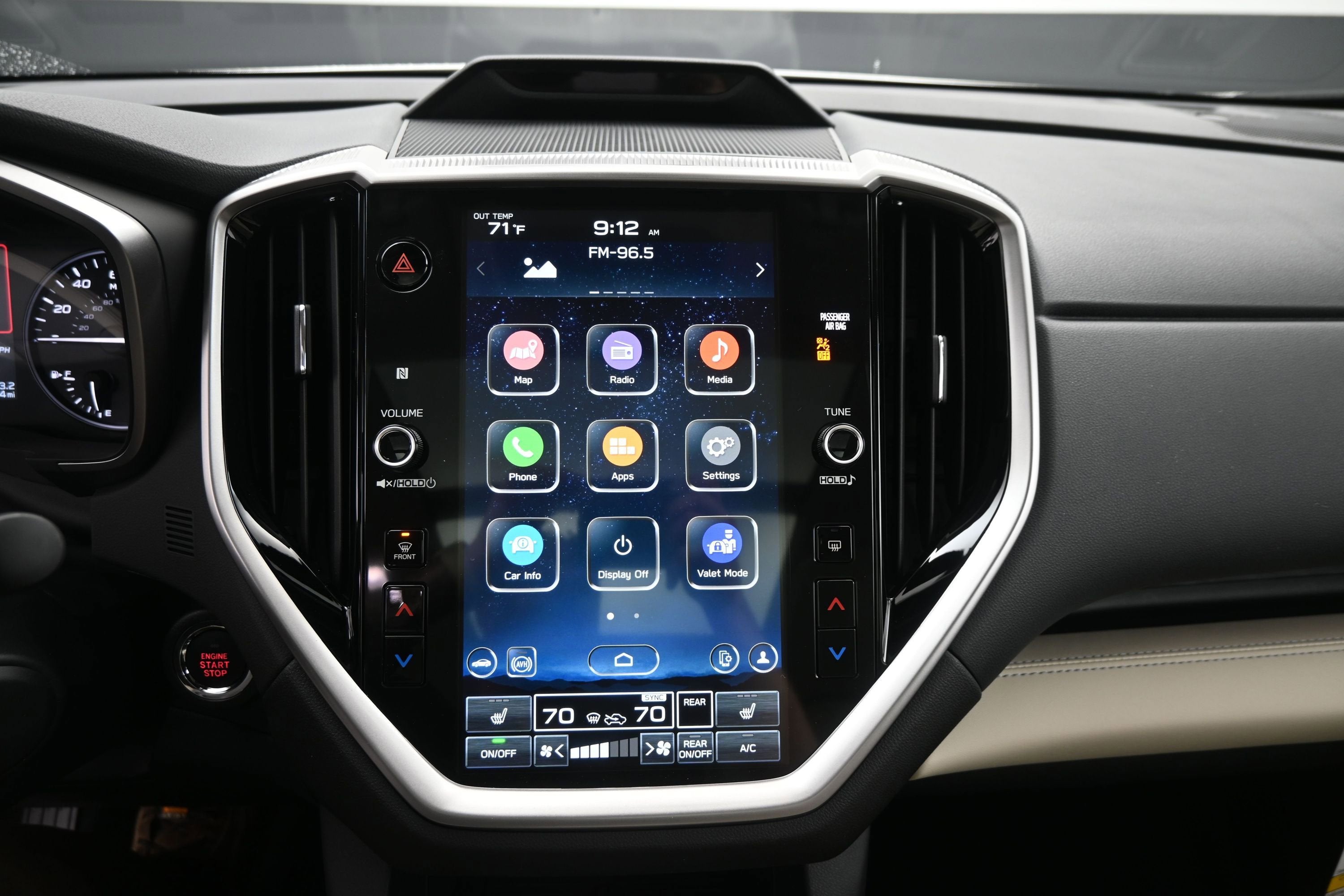 2026 Subaru ASCENT Limited 7-Passenger