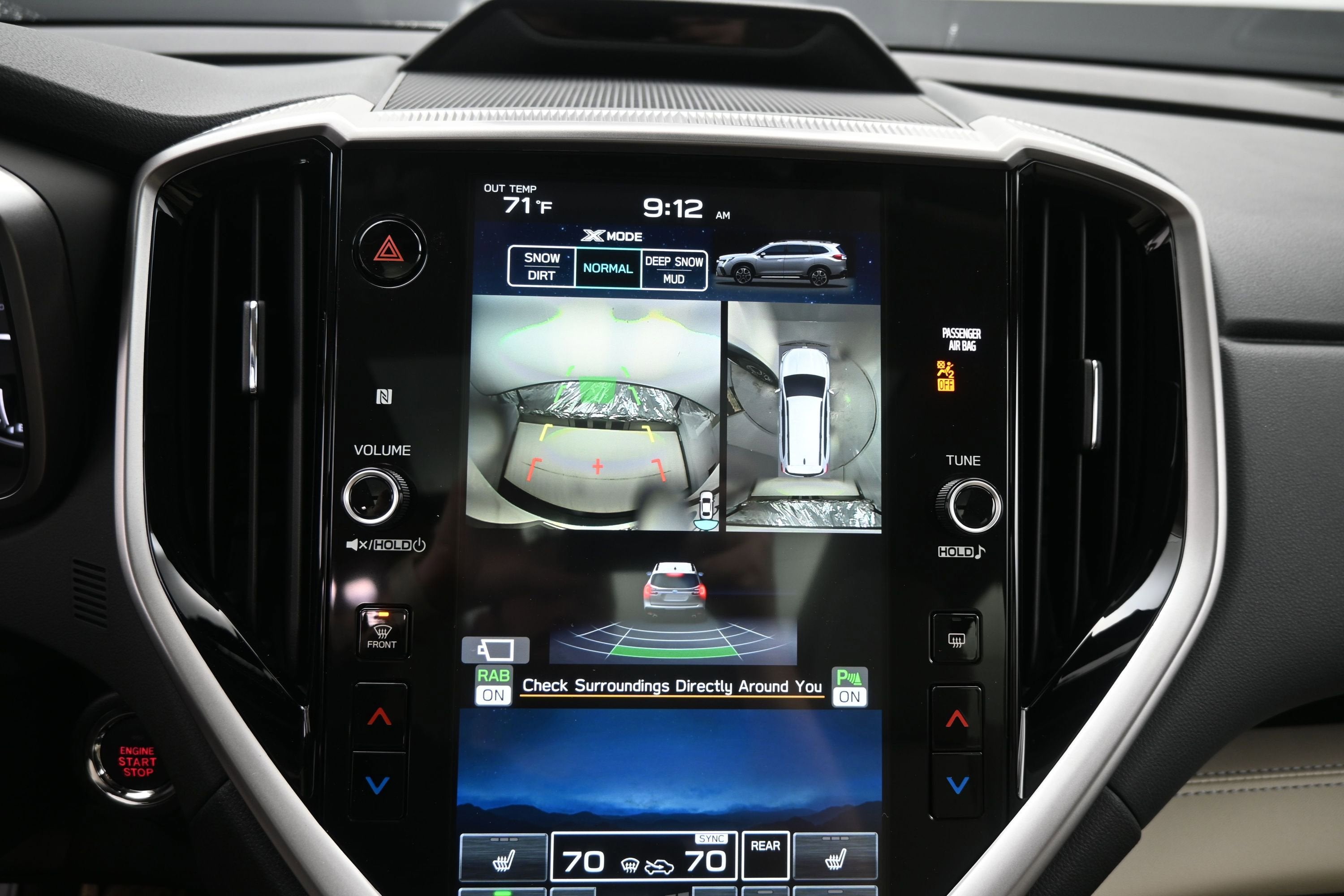 2026 Subaru ASCENT Limited 7-Passenger