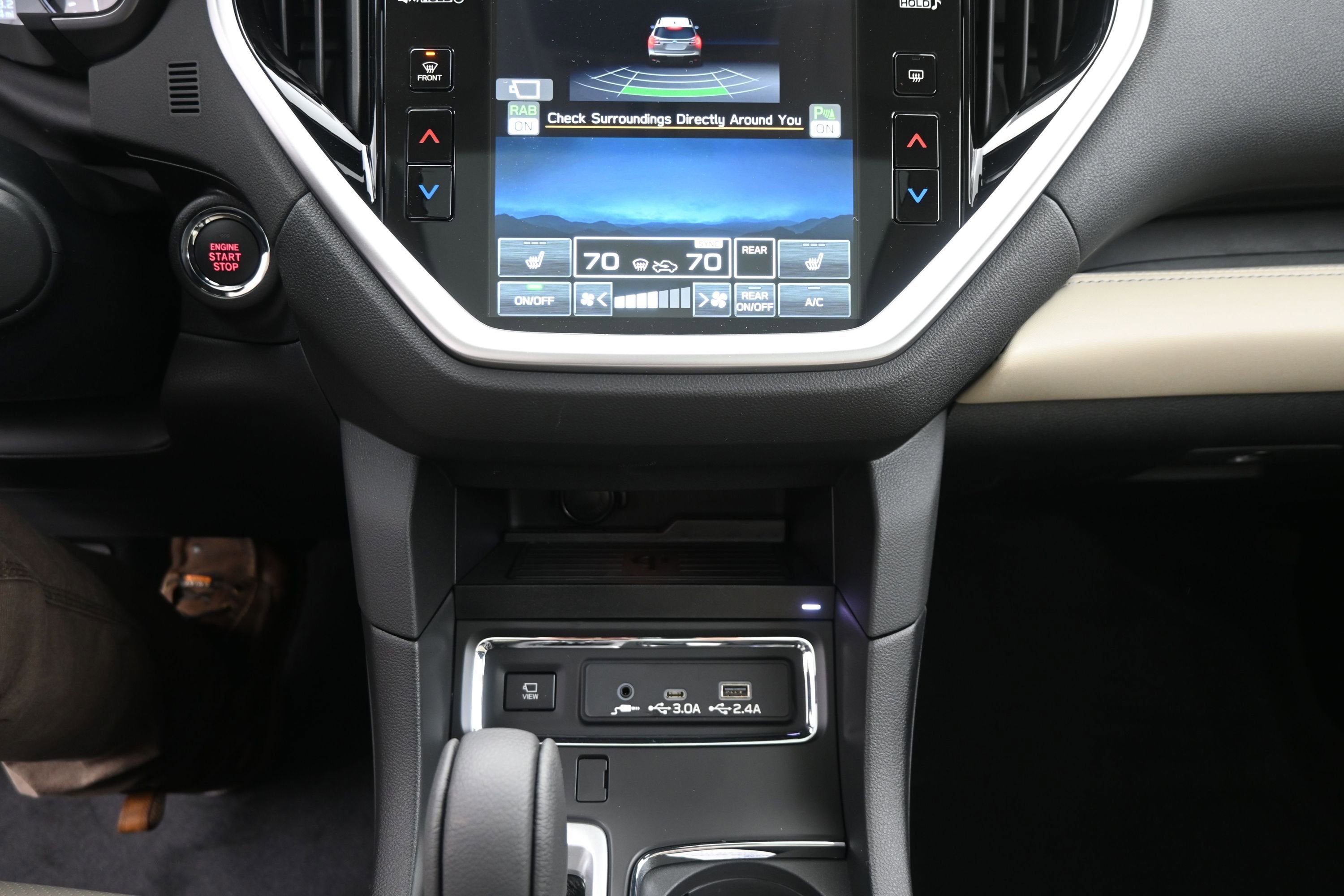 2026 Subaru ASCENT Limited 7-Passenger