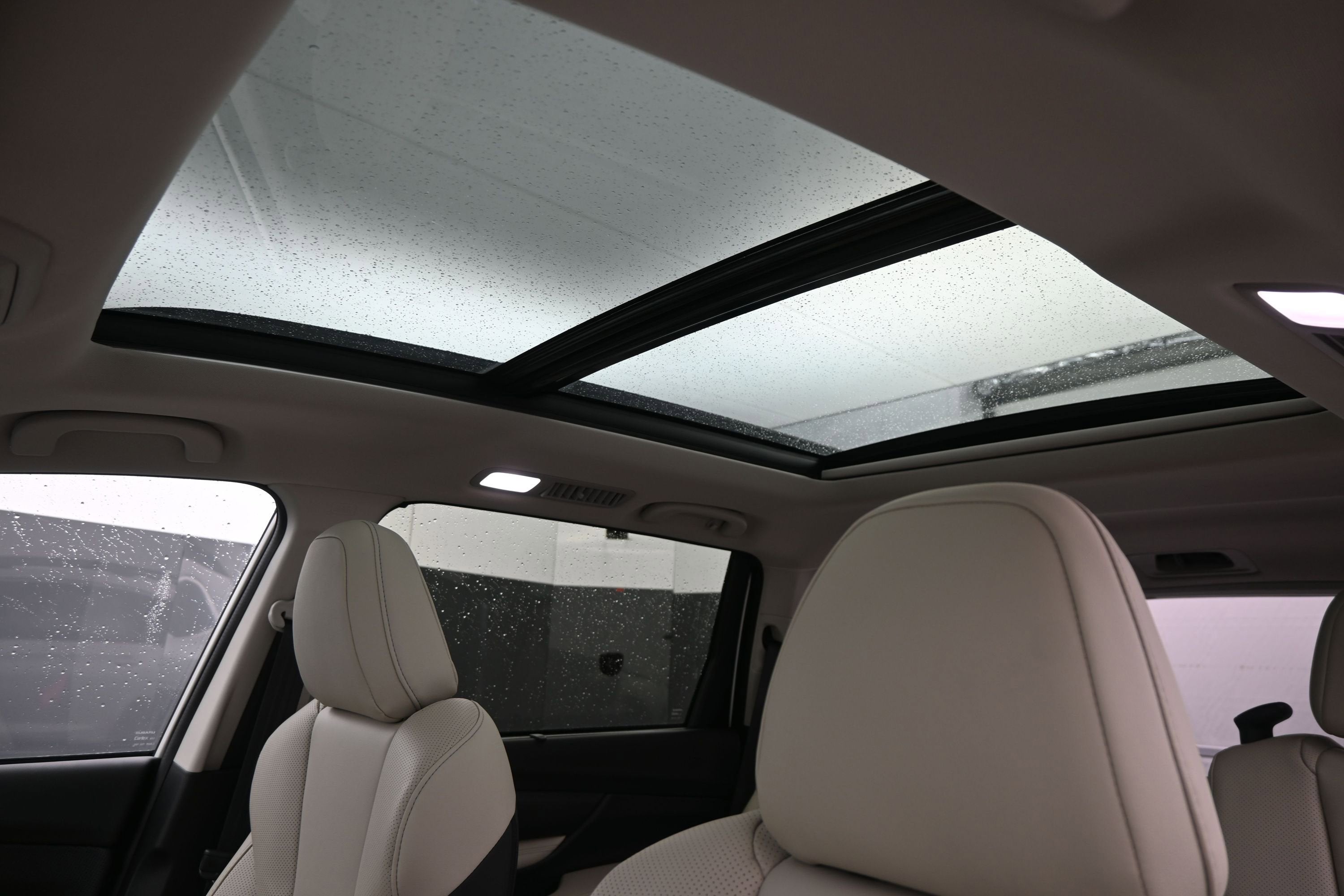 2026 Subaru ASCENT Limited 7-Passenger