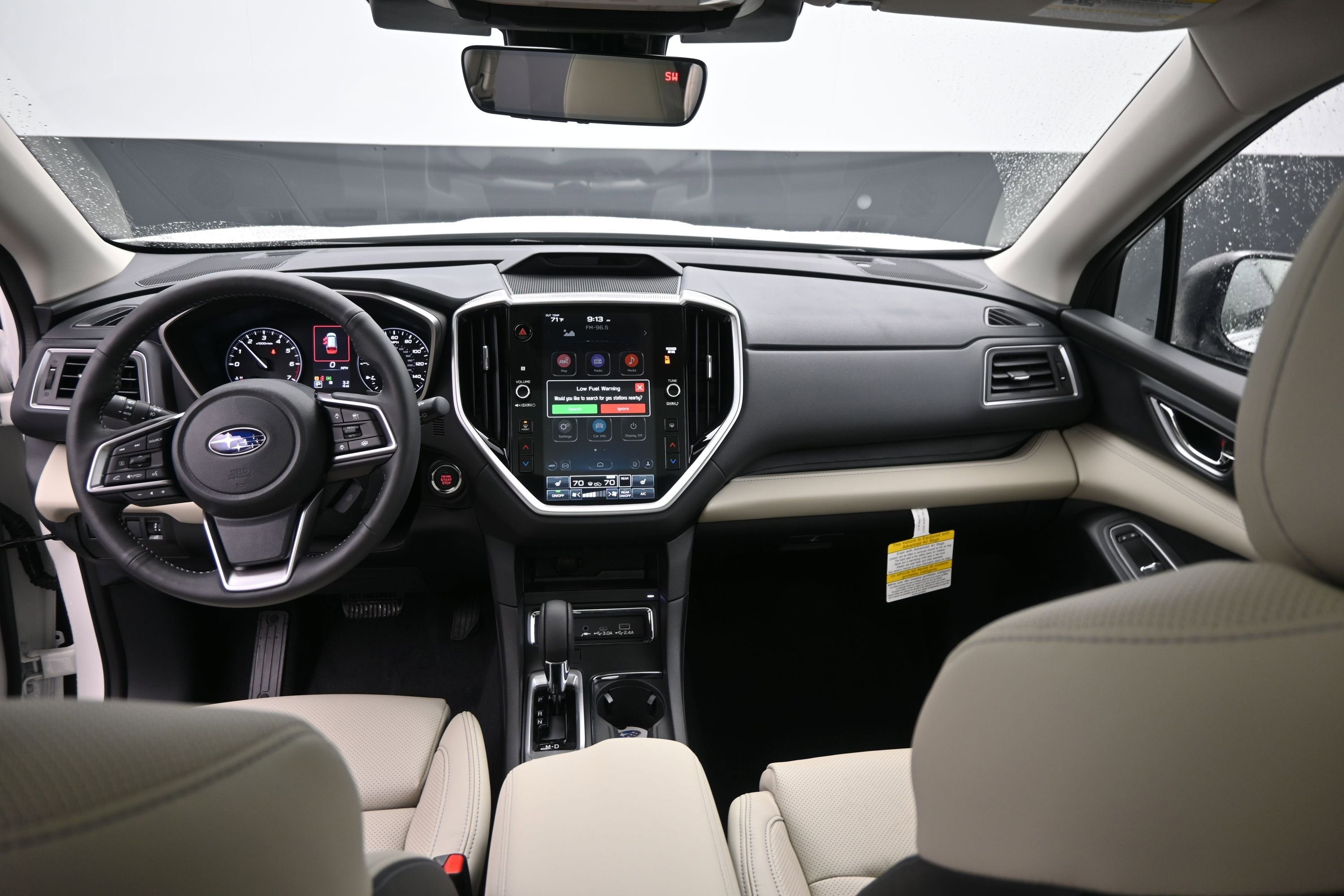 2026 Subaru ASCENT Limited 7-Passenger