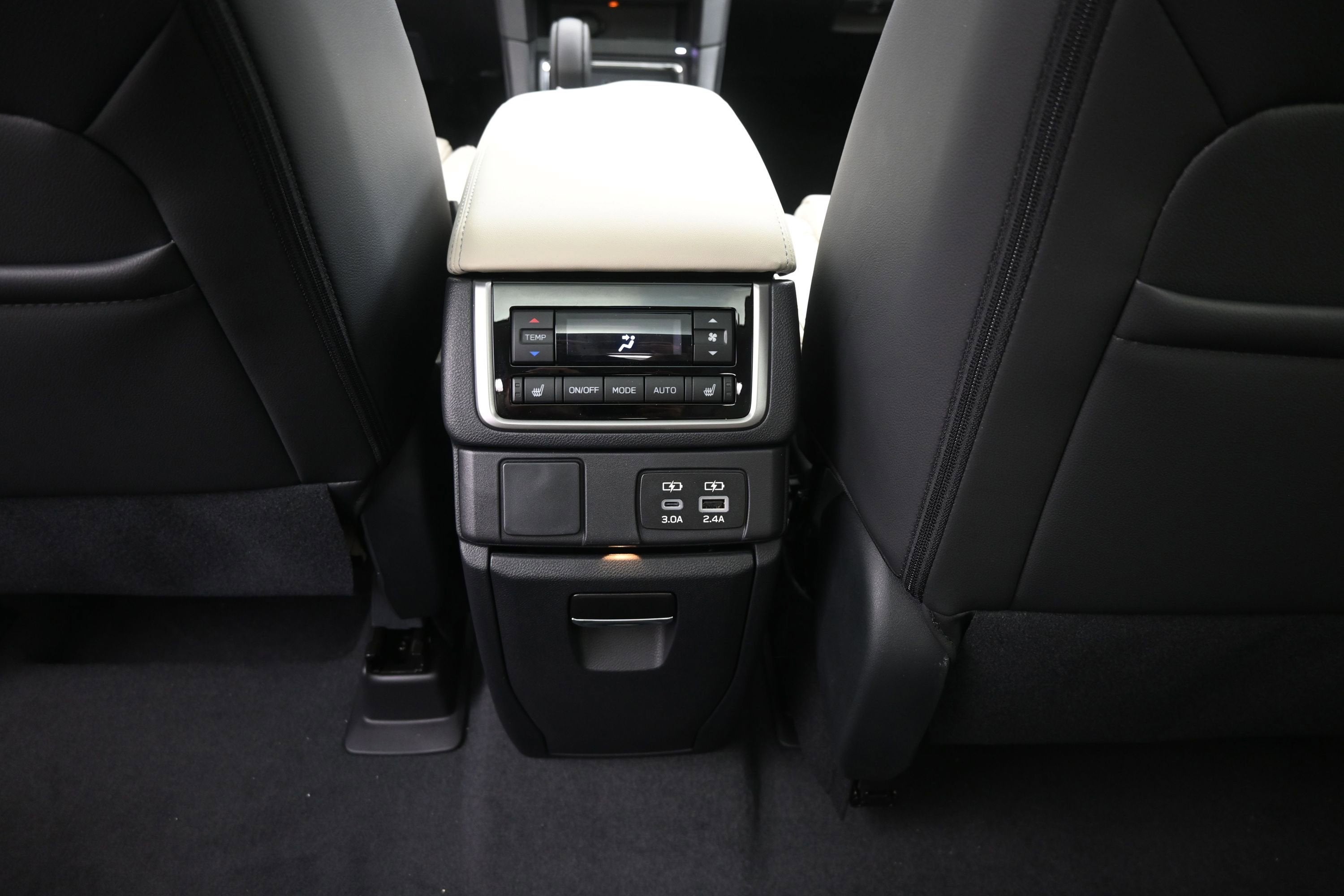 2026 Subaru ASCENT Limited 7-Passenger