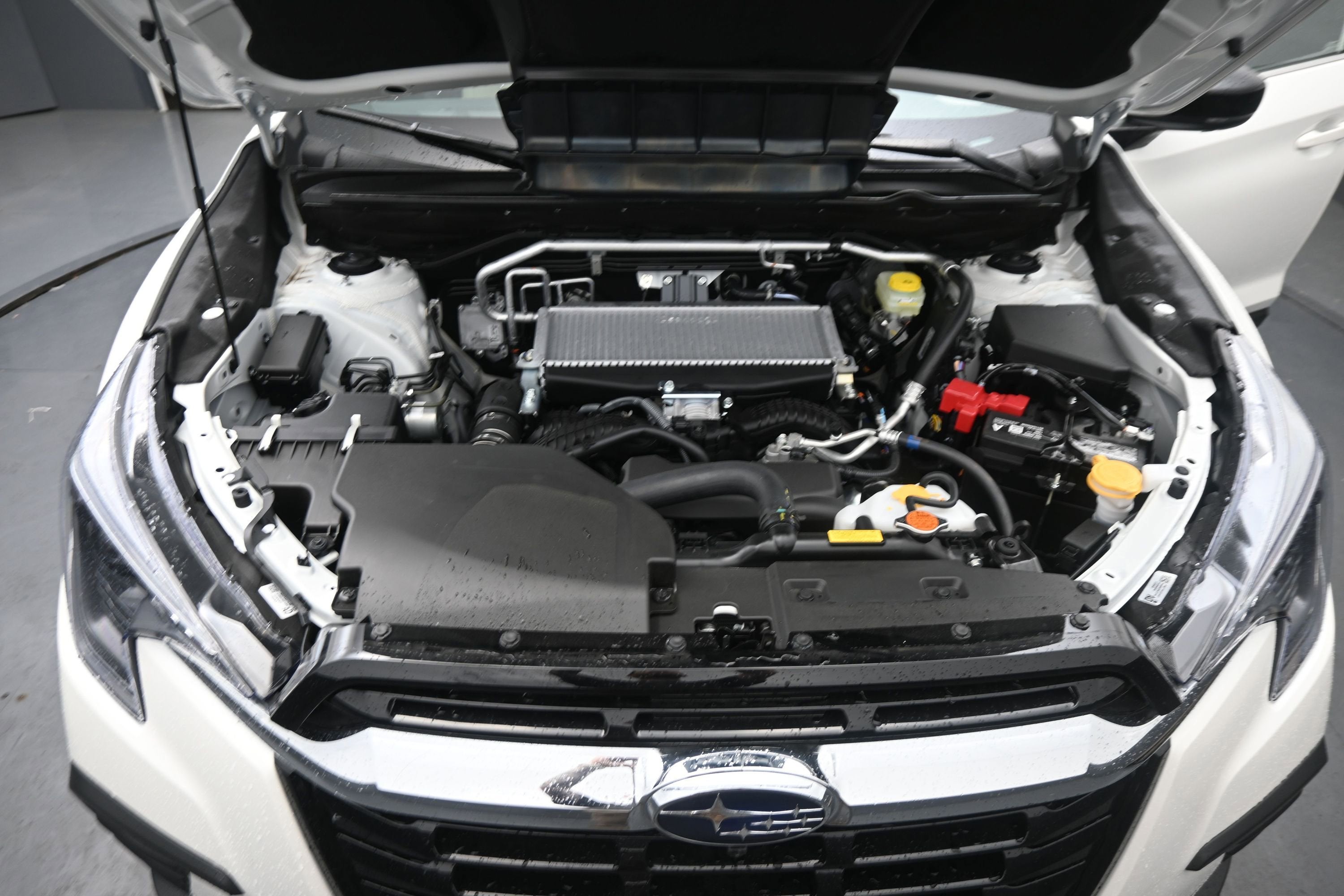 2026 Subaru ASCENT Limited 7-Passenger