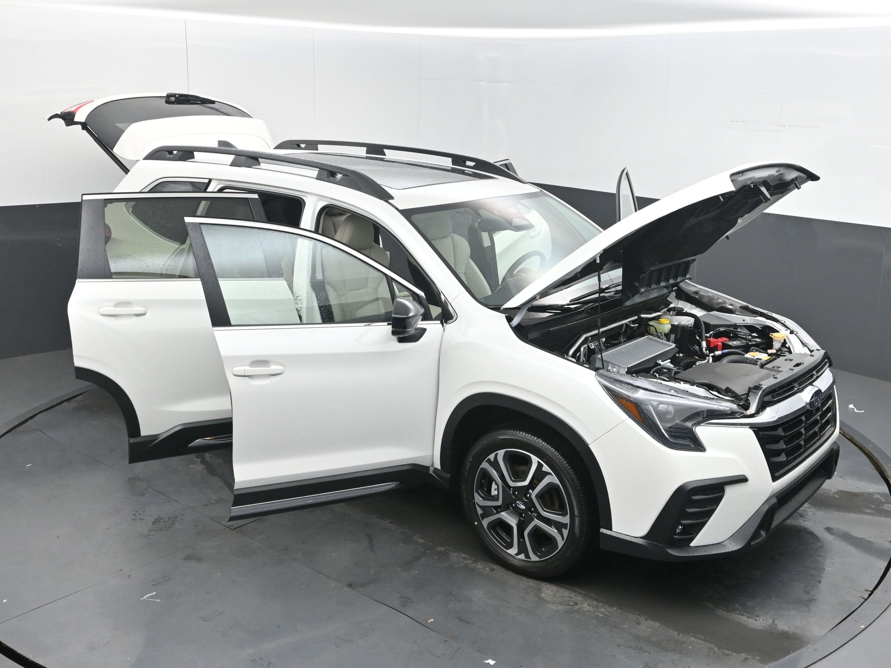 2026 Subaru ASCENT Limited 7-Passenger