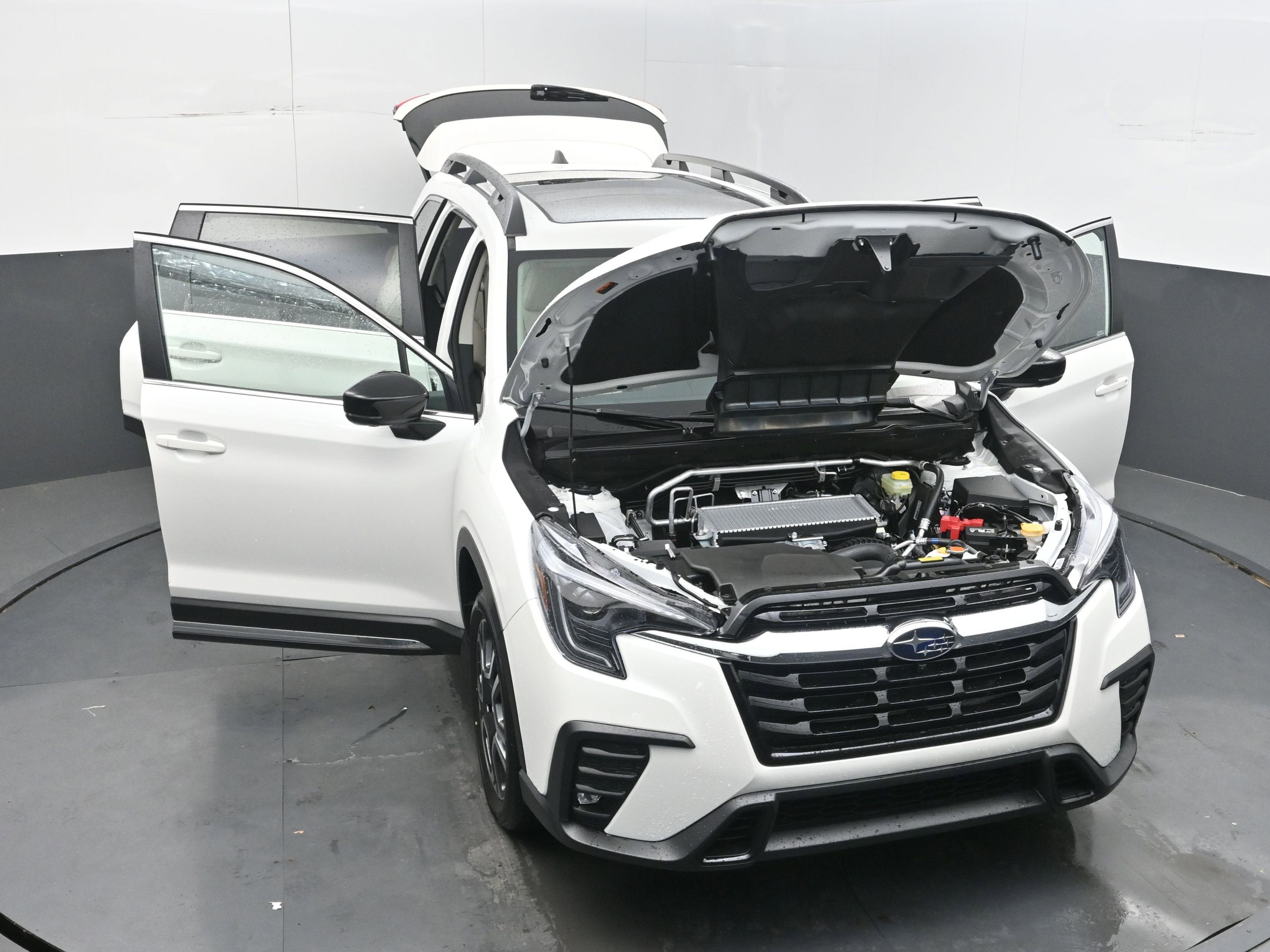 2026 Subaru ASCENT Limited 7-Passenger