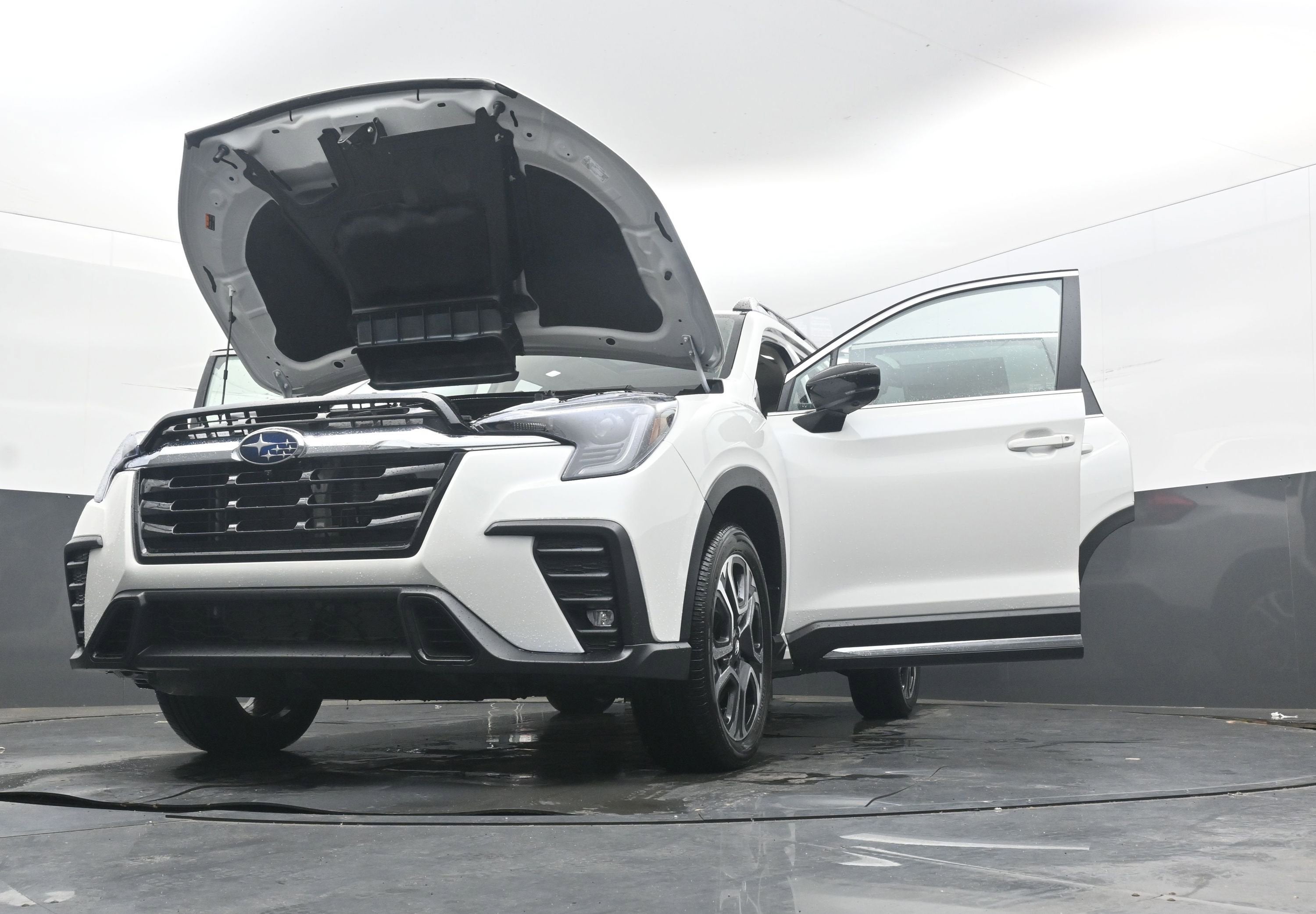 2026 Subaru ASCENT Limited 7-Passenger