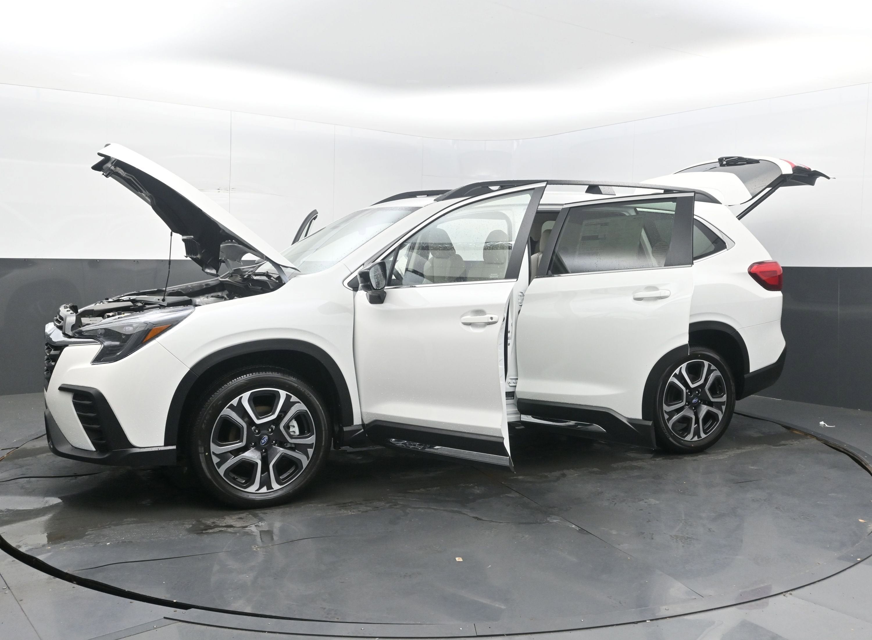 2026 Subaru ASCENT Limited 7-Passenger