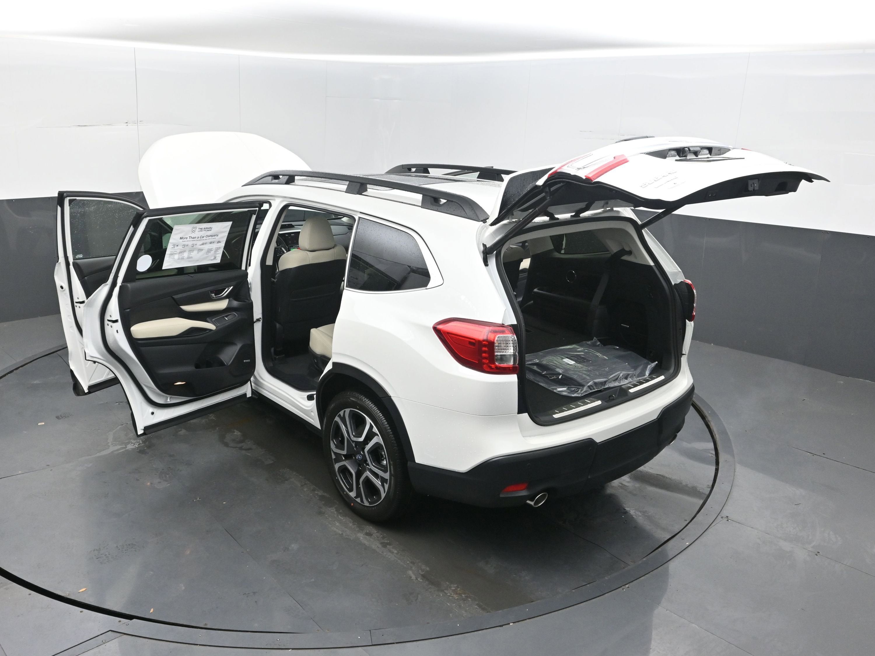 2026 Subaru ASCENT Limited 7-Passenger