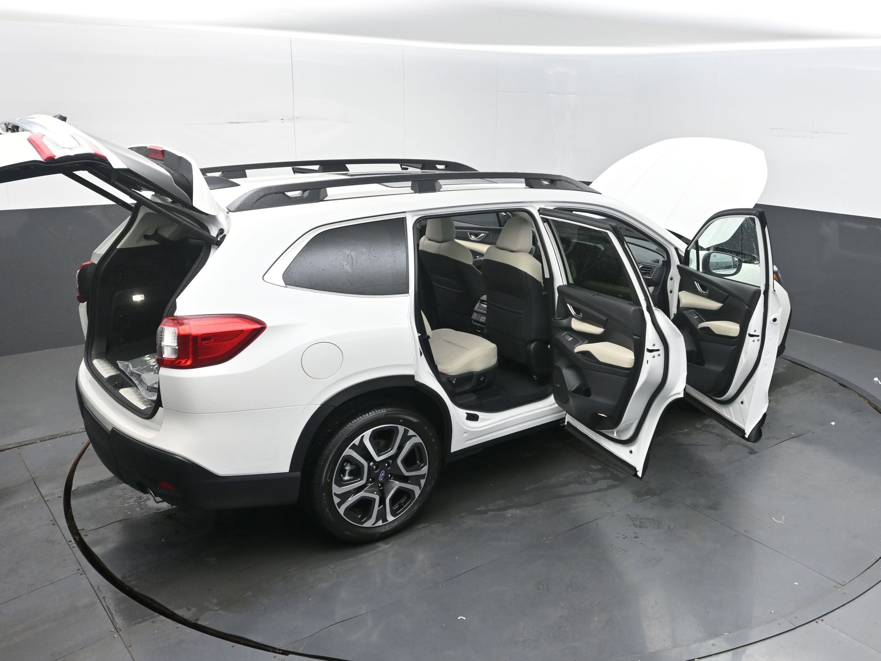 2026 Subaru ASCENT Limited 7-Passenger