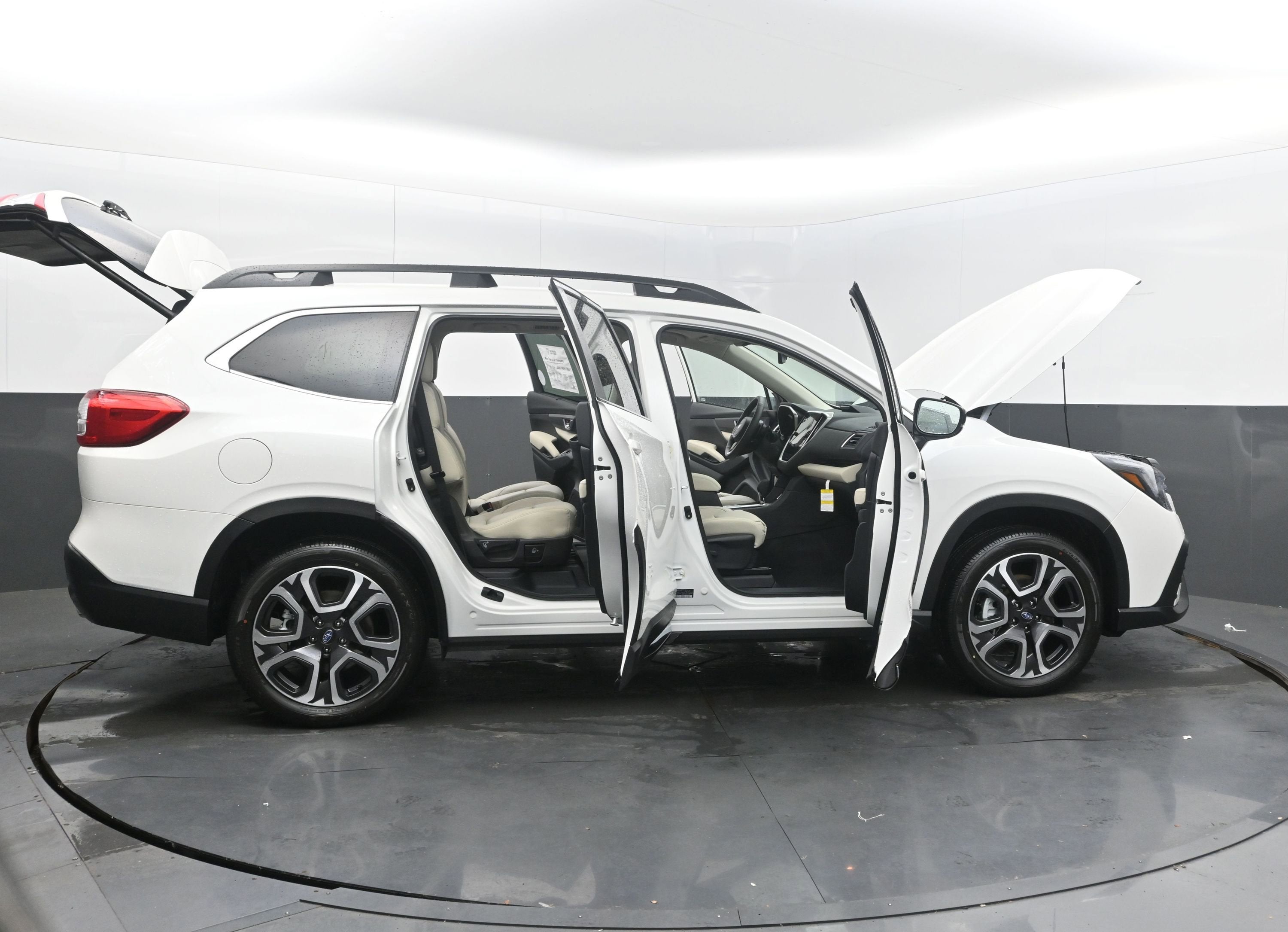 2026 Subaru ASCENT Limited 7-Passenger