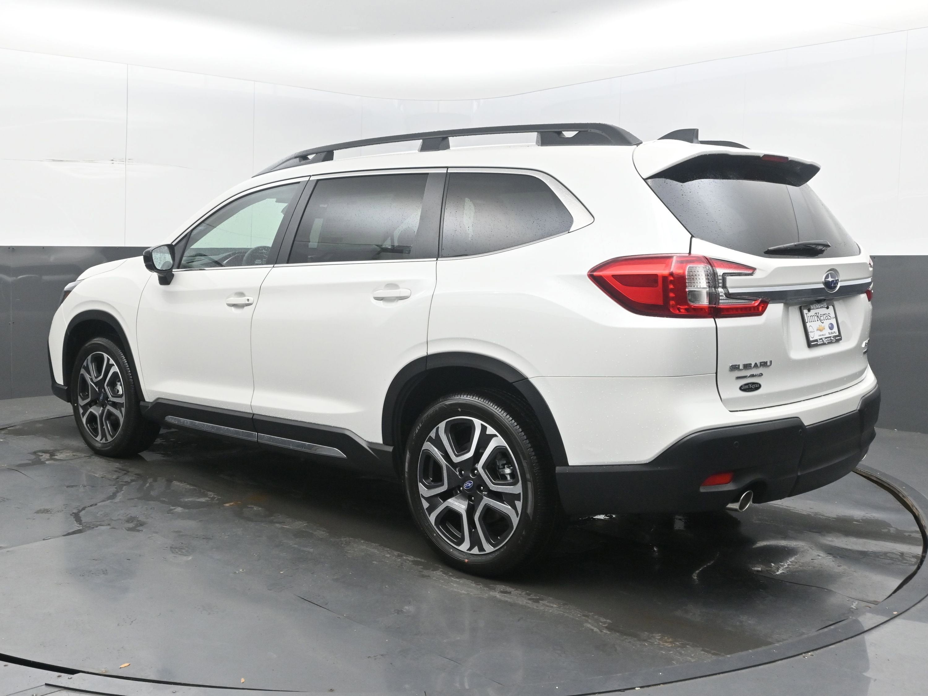 2026 Subaru ASCENT Limited 7-Passenger
