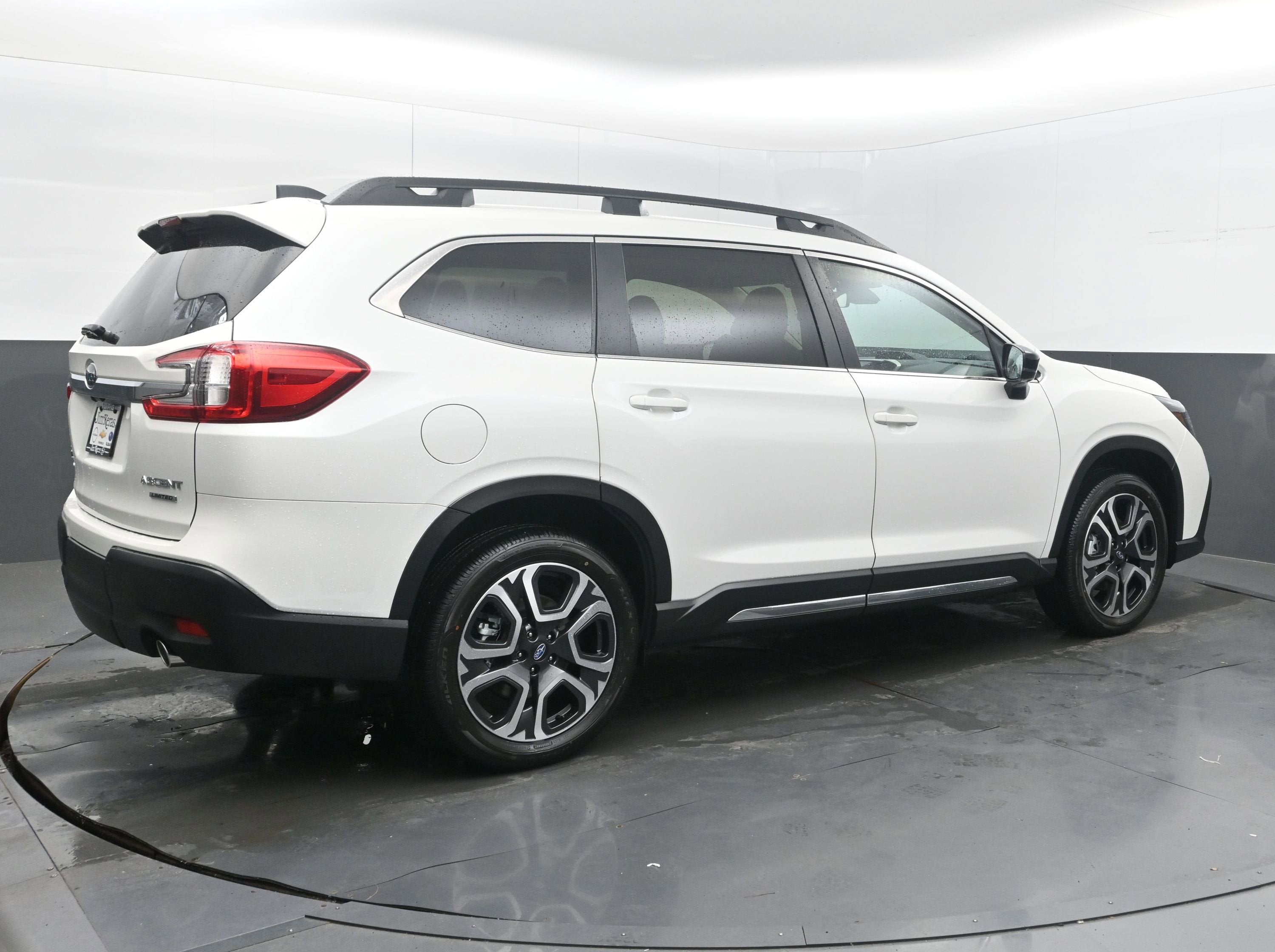 2026 Subaru ASCENT Limited 7-Passenger