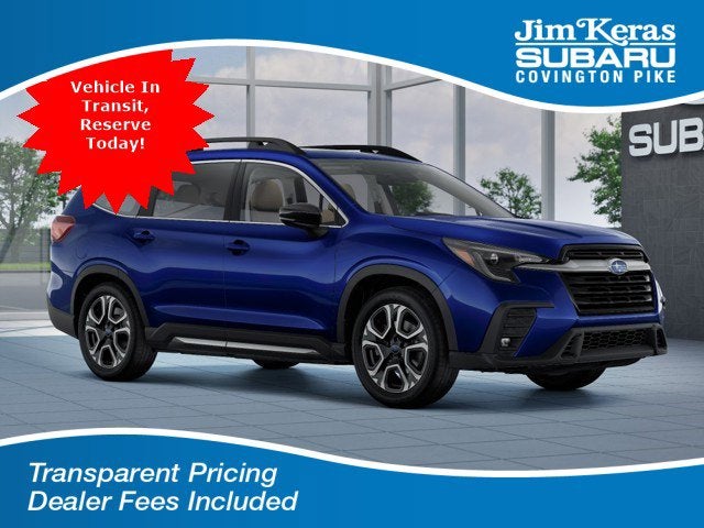 2026 Subaru ASCENT Limited 7-Passenger
