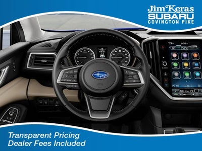 2026 Subaru ASCENT Limited 7-Passenger