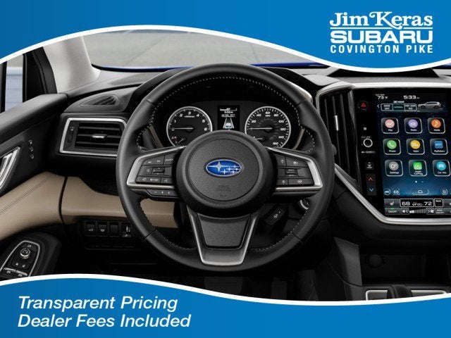 2026 Subaru ASCENT Limited 7-Passenger