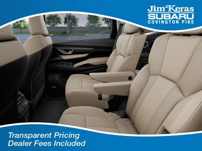 2026 Subaru ASCENT Limited 7-Passenger