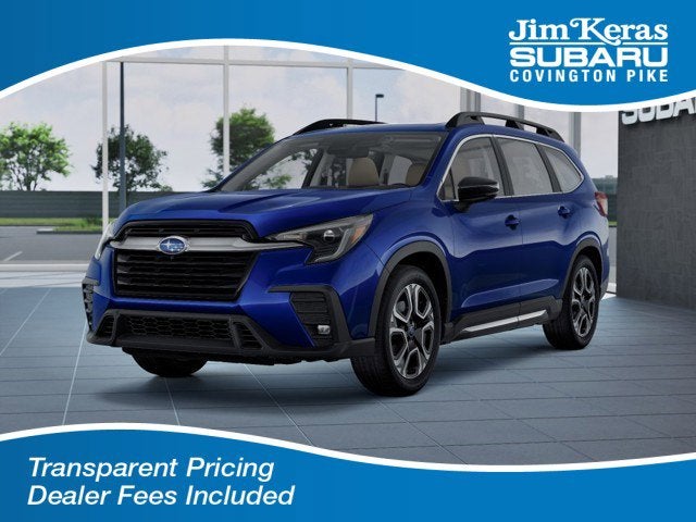 2026 Subaru ASCENT Limited 7-Passenger
