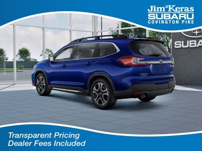 2026 Subaru ASCENT Limited 7-Passenger