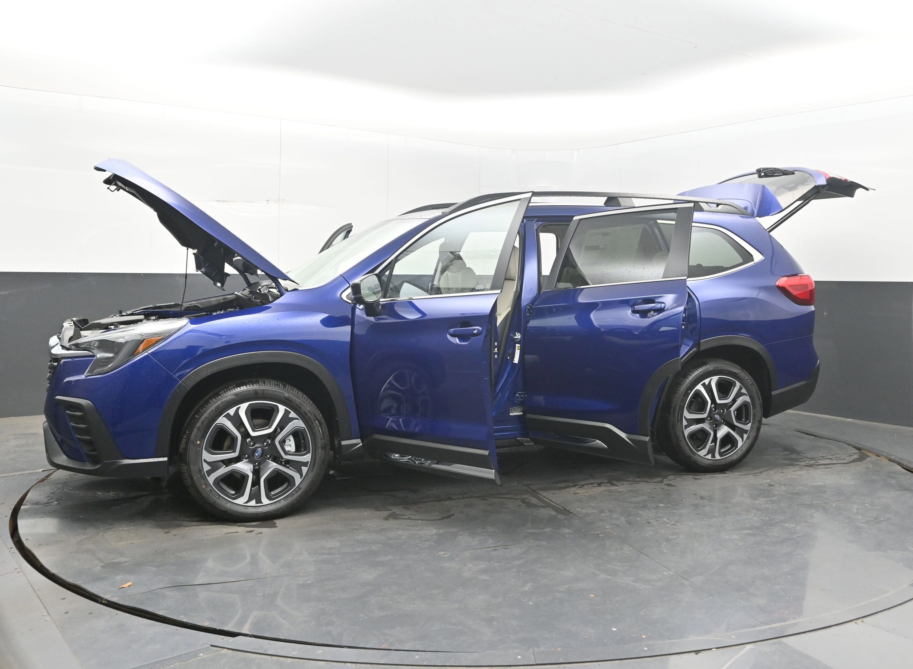 2026 Subaru ASCENT Limited 7-Passenger