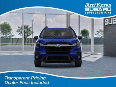 2026 Subaru ASCENT Limited 7-Passenger
