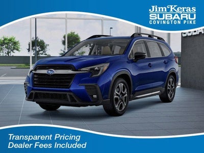 2026 Subaru ASCENT Limited 7-Passenger