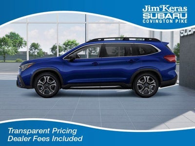 2026 Subaru ASCENT Limited 7-Passenger