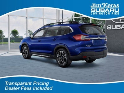 2026 Subaru ASCENT Limited 7-Passenger