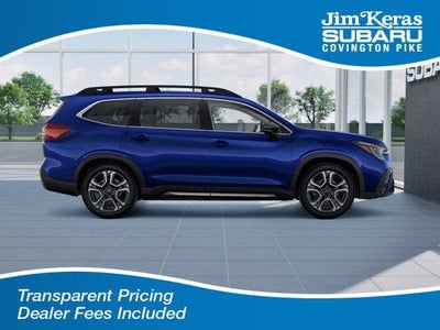 2026 Subaru ASCENT Limited 7-Passenger