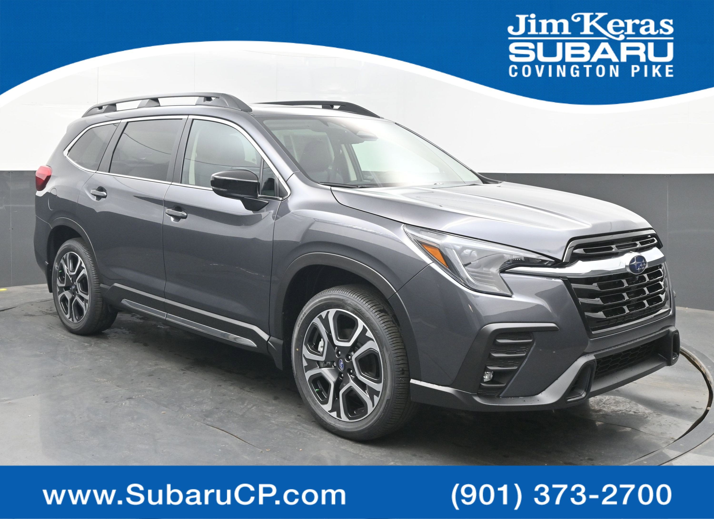 2026 Subaru ASCENT Limited 7-Passenger