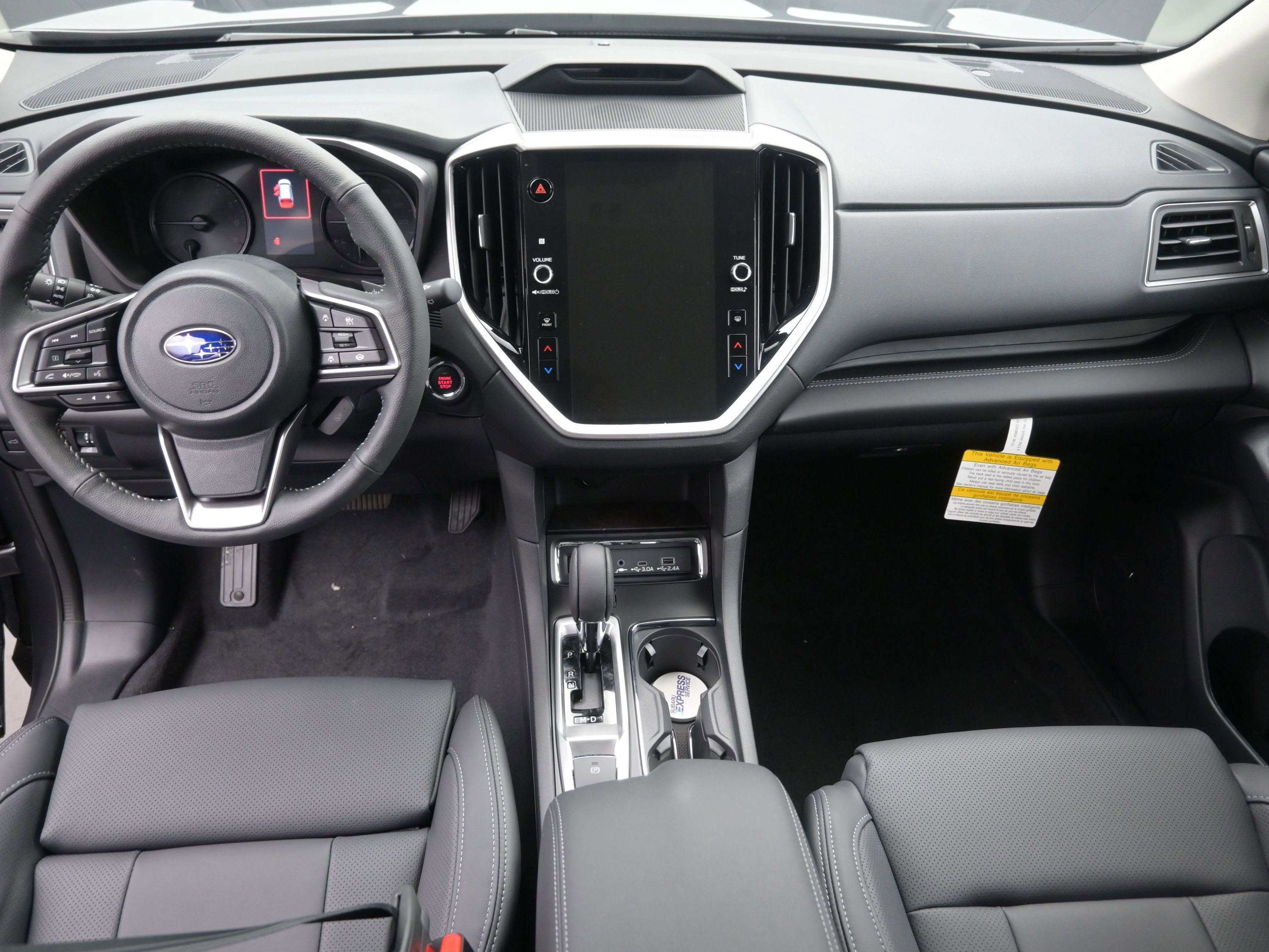 2026 Subaru ASCENT Limited 7-Passenger