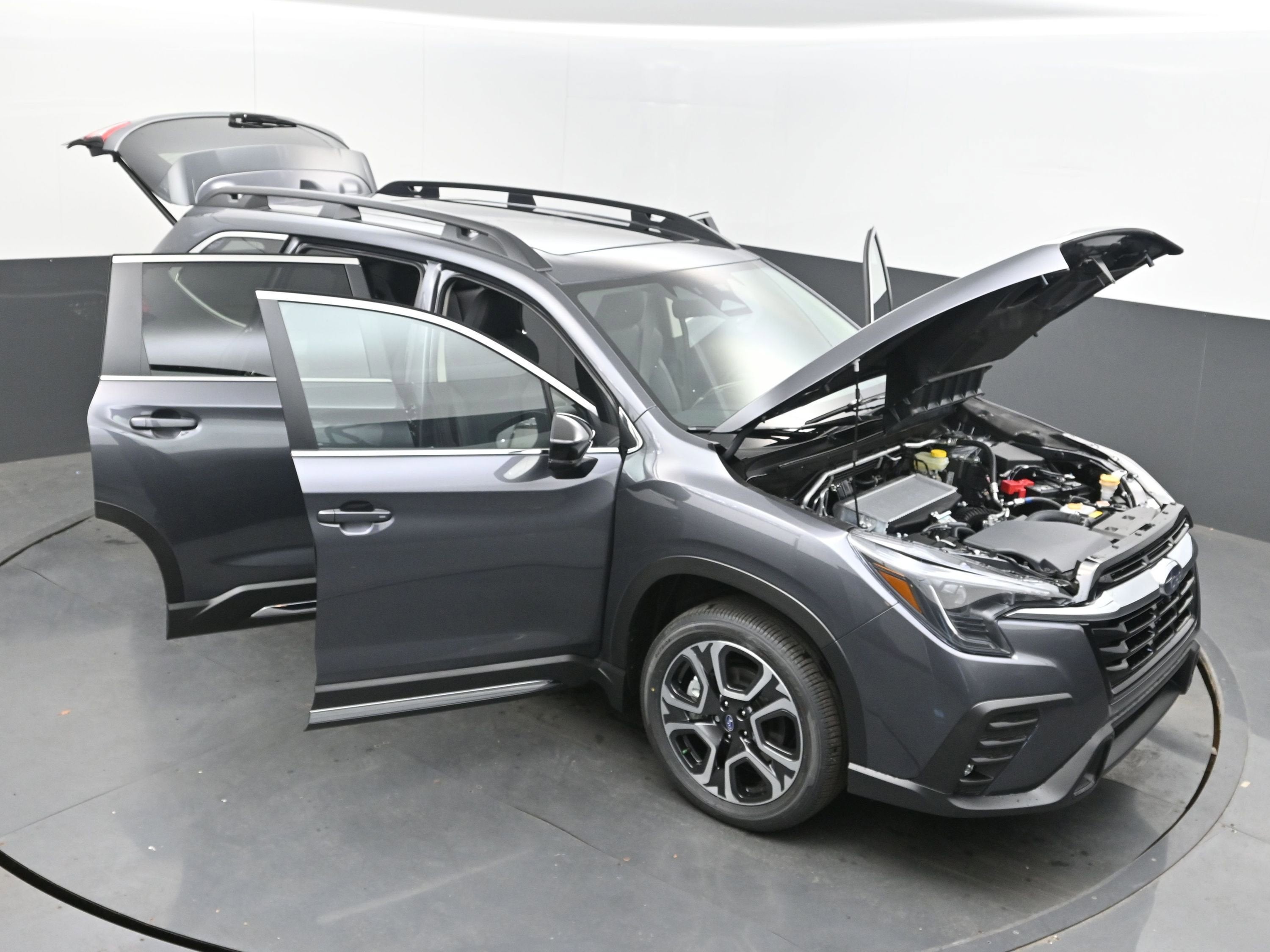 2026 Subaru ASCENT Limited 7-Passenger