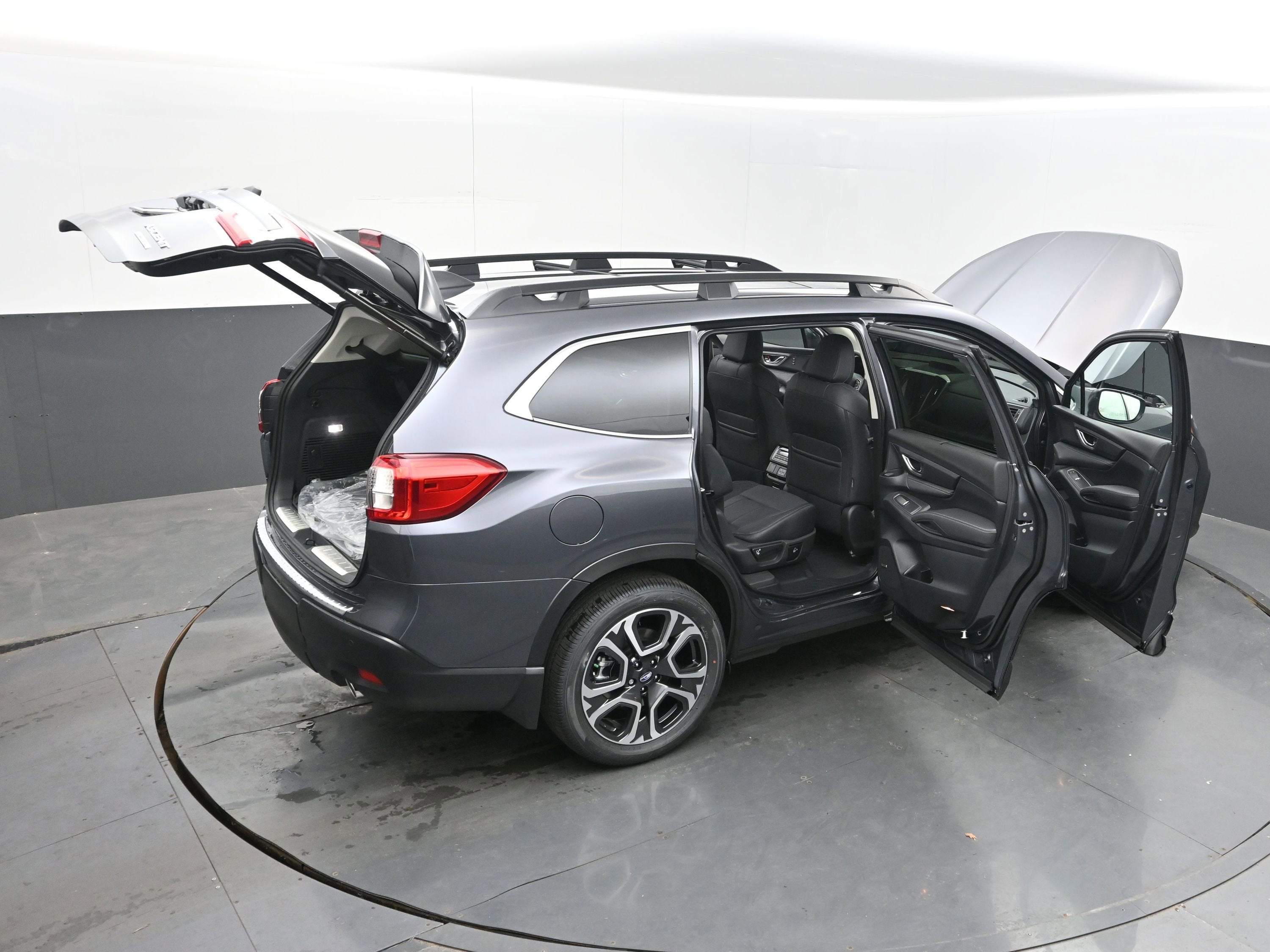 2026 Subaru ASCENT Limited 7-Passenger