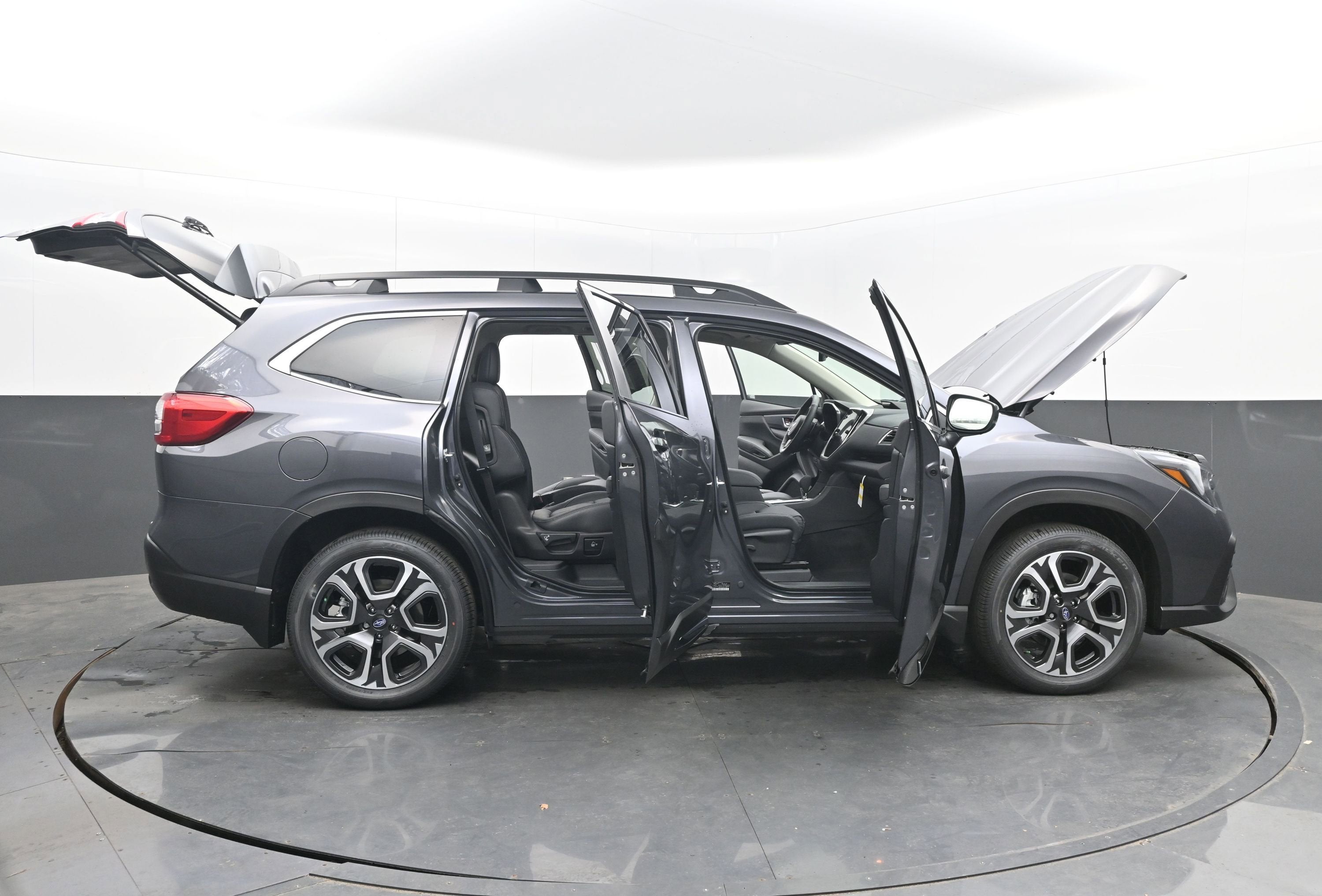 2026 Subaru ASCENT Limited 7-Passenger