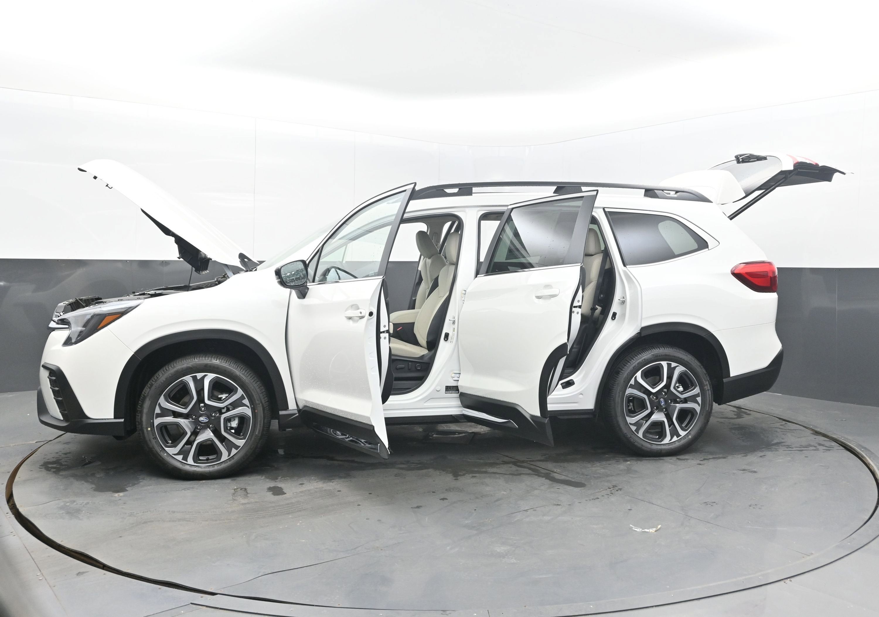 2026 Subaru ASCENT Limited 7-Passenger