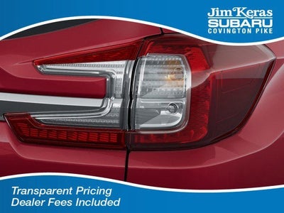 2026 Subaru ASCENT Limited 7-Passenger