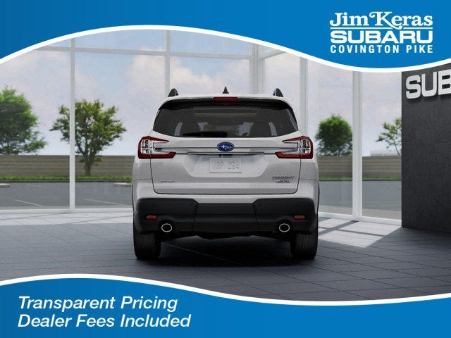 2027 Subaru ASCENT Limited 7-Passenger