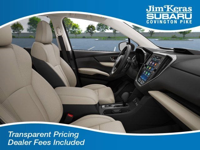 2027 Subaru ASCENT Limited 7-Passenger